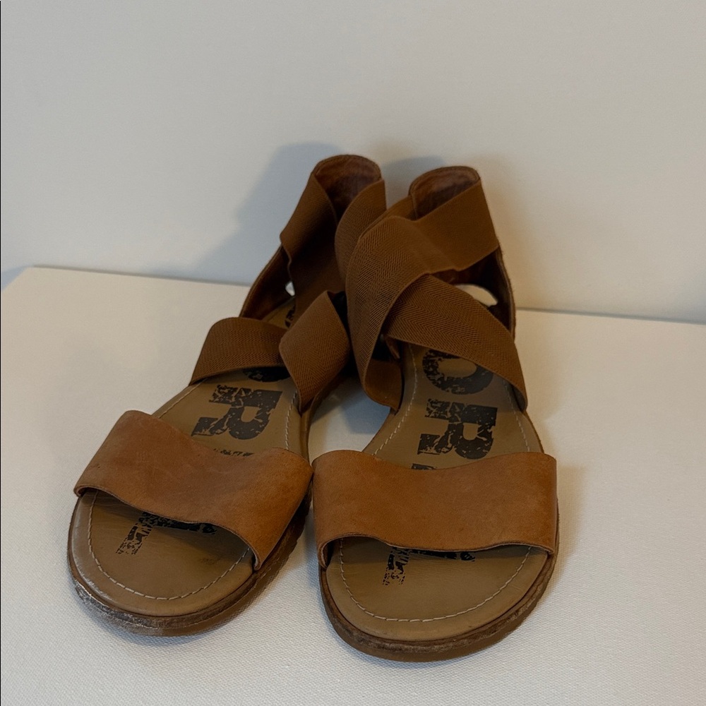 Sorel Brown Women's Sandals